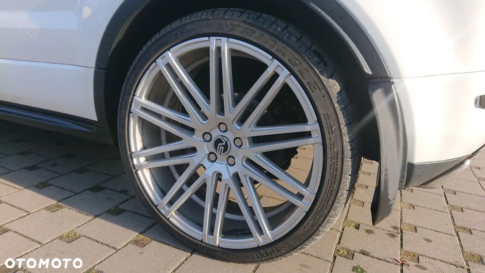 Land Rover Range Rover Evoque 2.2SD4 Prestige - 4