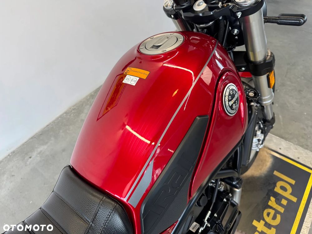 Benelli Leoncino Trail - 17