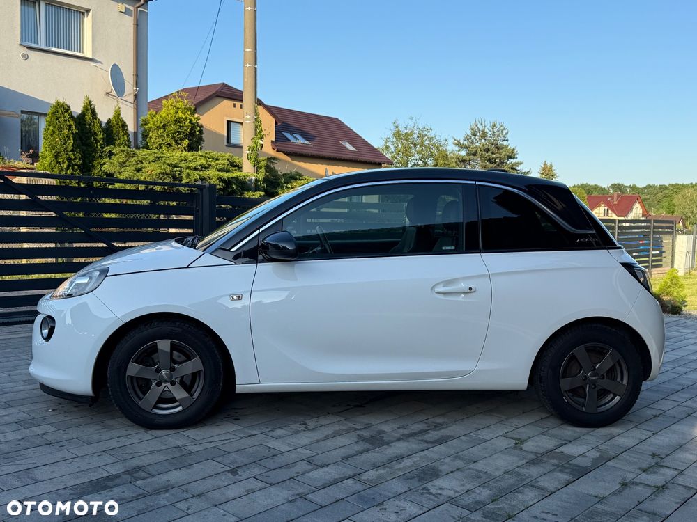Opel Adam 1.4 Start/Stop Germany's next Topmodel - 3
