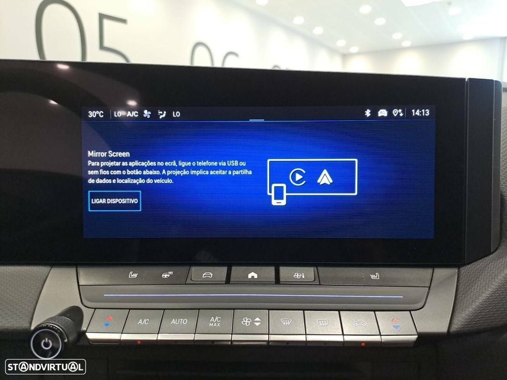 Opel Astra 54 kWh GS - 15