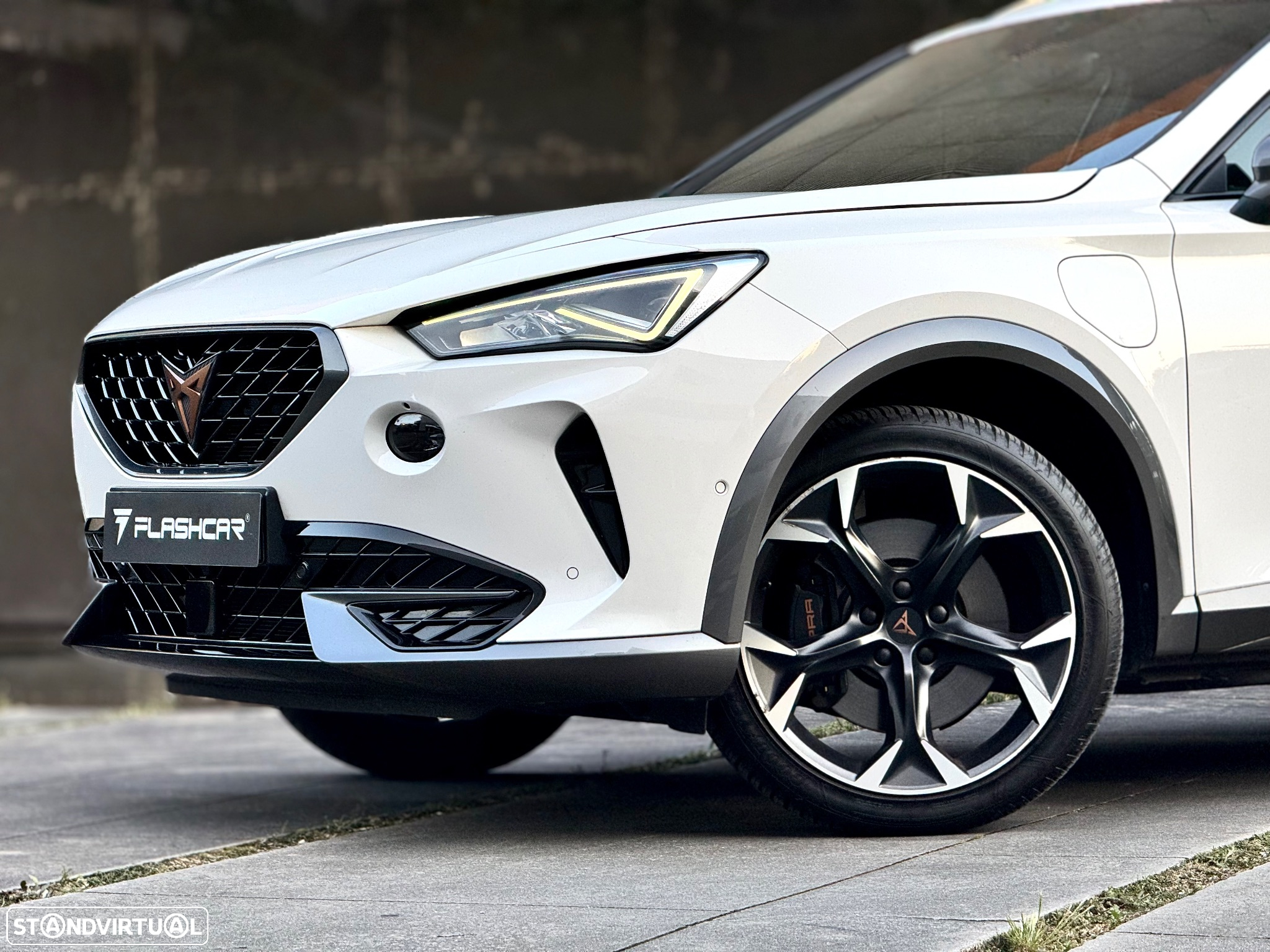 Cupra Formentor 1.4 e-Hybrid DSG VZ - 42