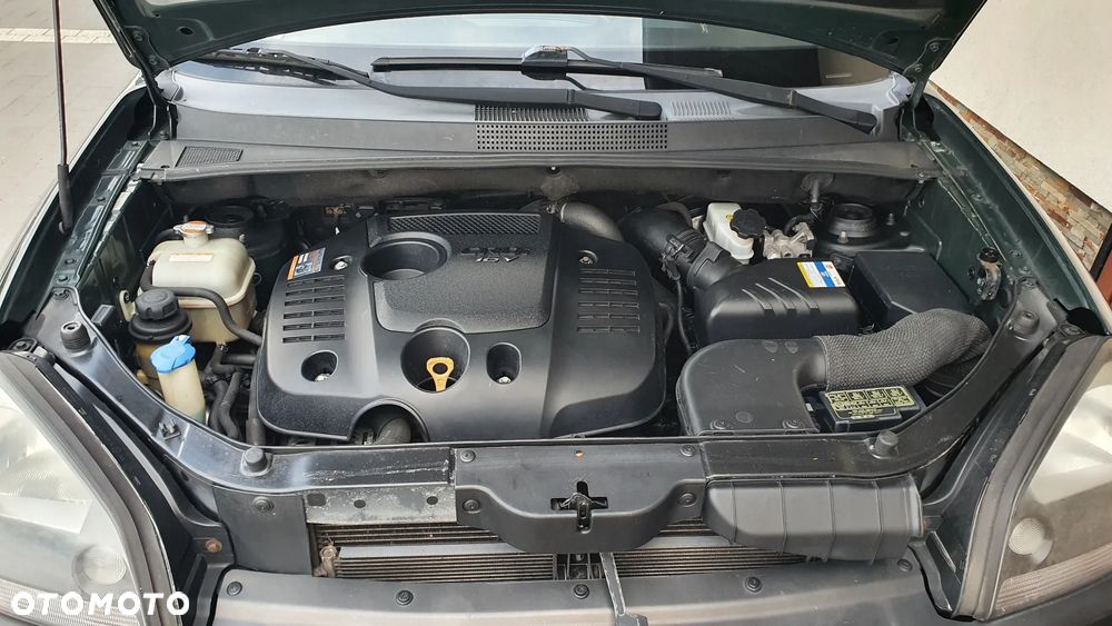 Hyundai Tucson 2.0 CRDi Style - 9