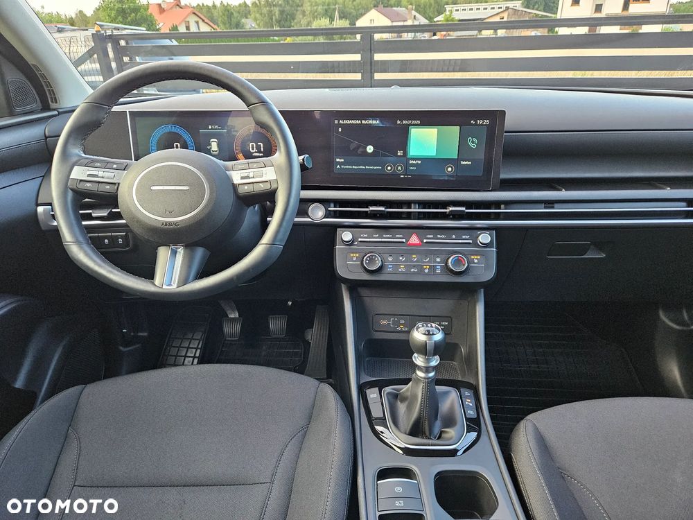 Hyundai Tucson 1.6 T-GDi Modern 2WD - 9