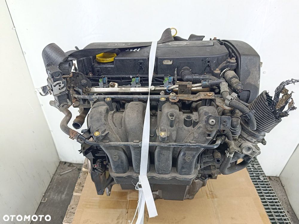 SILNIK OPEL ASTRA H Z16XER 1.6 16V 115KM - 4