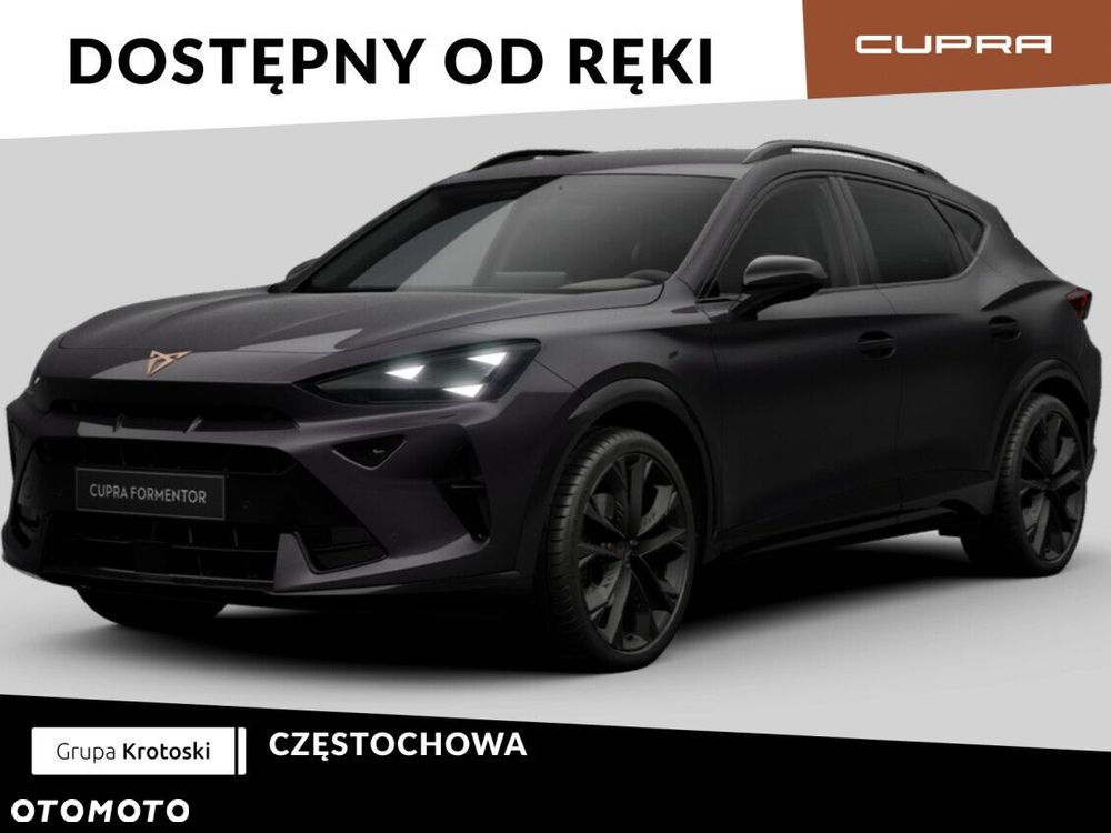 Cupra Formentor 1.5 TSI - 1