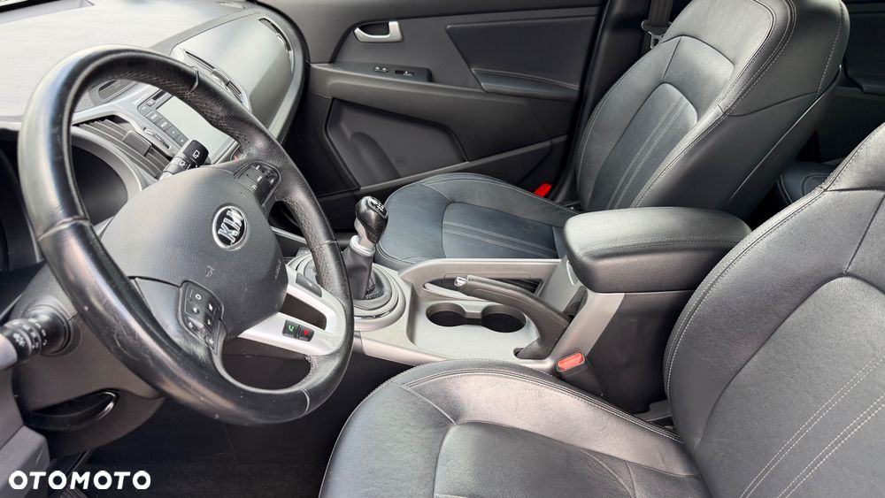 Kia Sportage 1.6 GDI Business Line L 2WD - 19