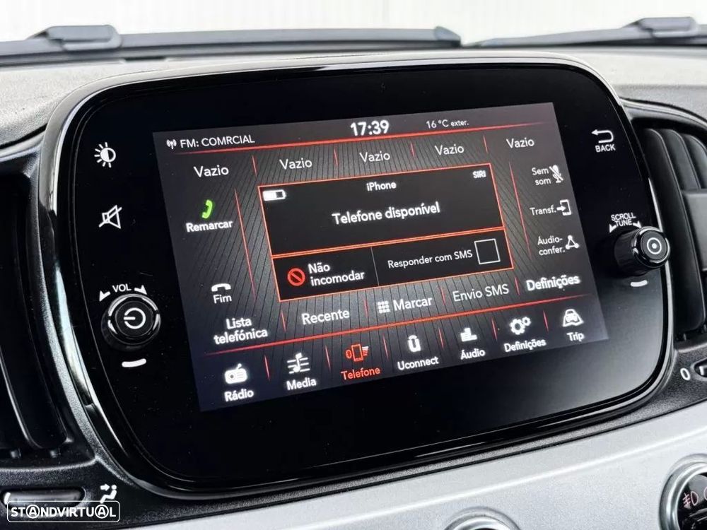 Fiat 500 1.0 Hybrid Sport - 30