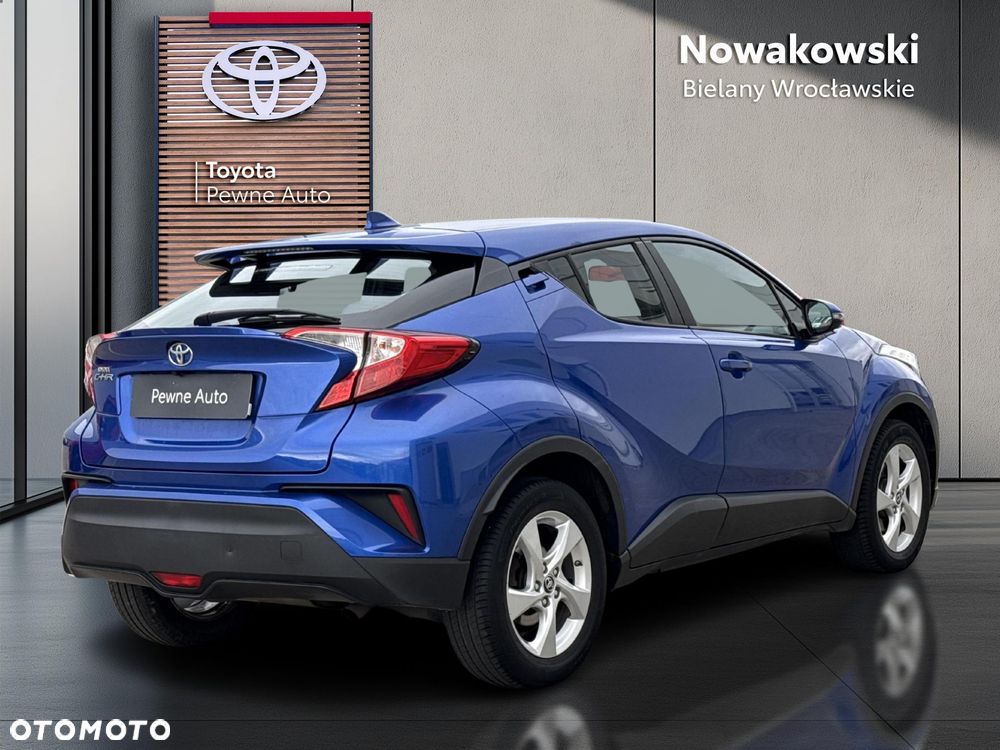 Toyota C-HR 1.2 T GPF Premium - 5
