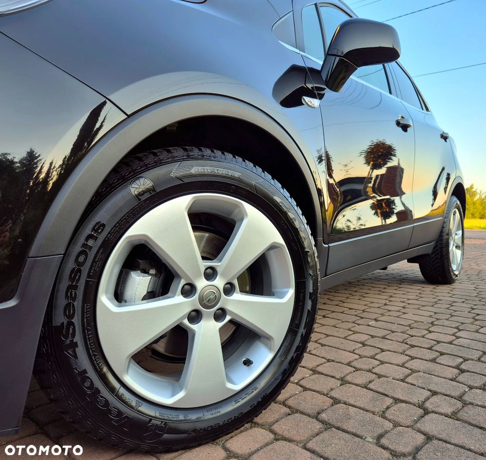 Opel Mokka 1.4 Turbo ecoFLEX Start/Stop Innovation - 19