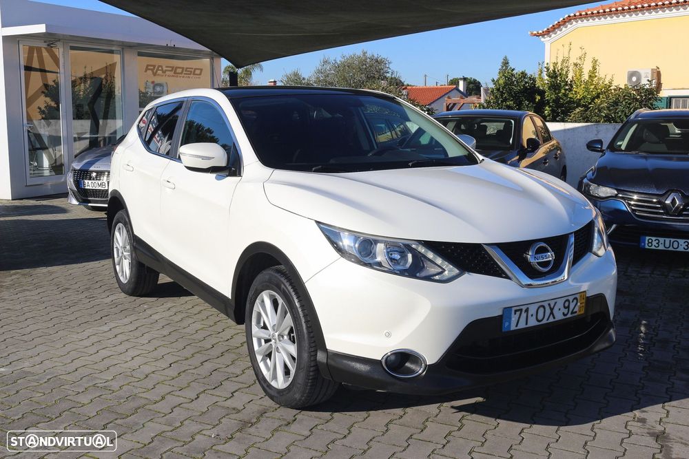 Nissan Qashqai 1.6 dCi N-Tec - 2