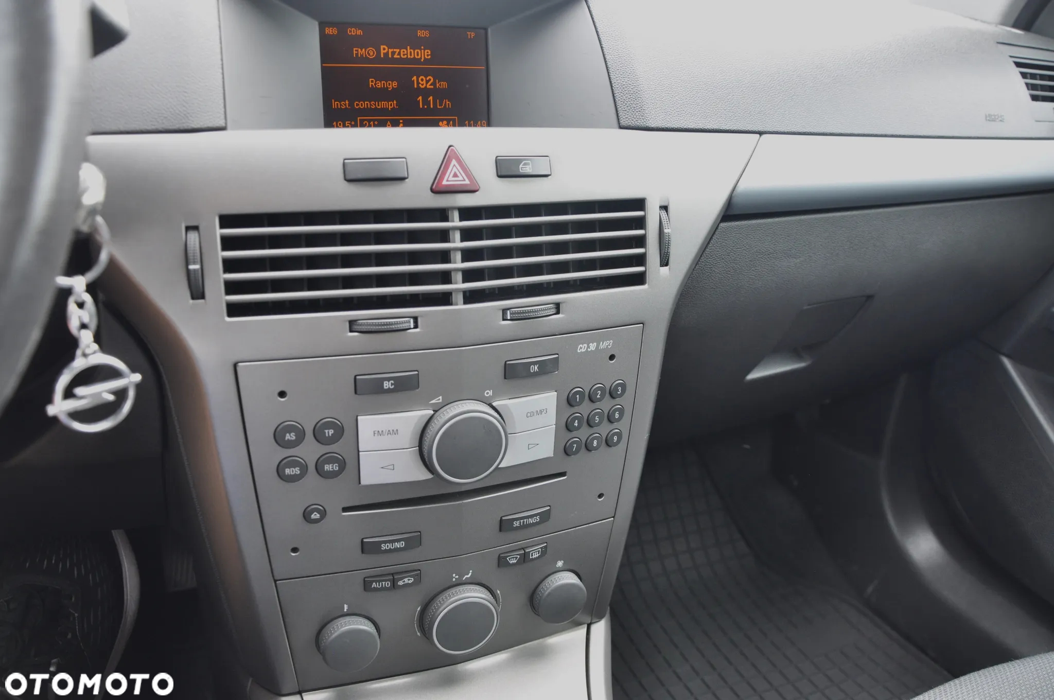 Opel Astra III 1.7 CDTI Elegance - 14