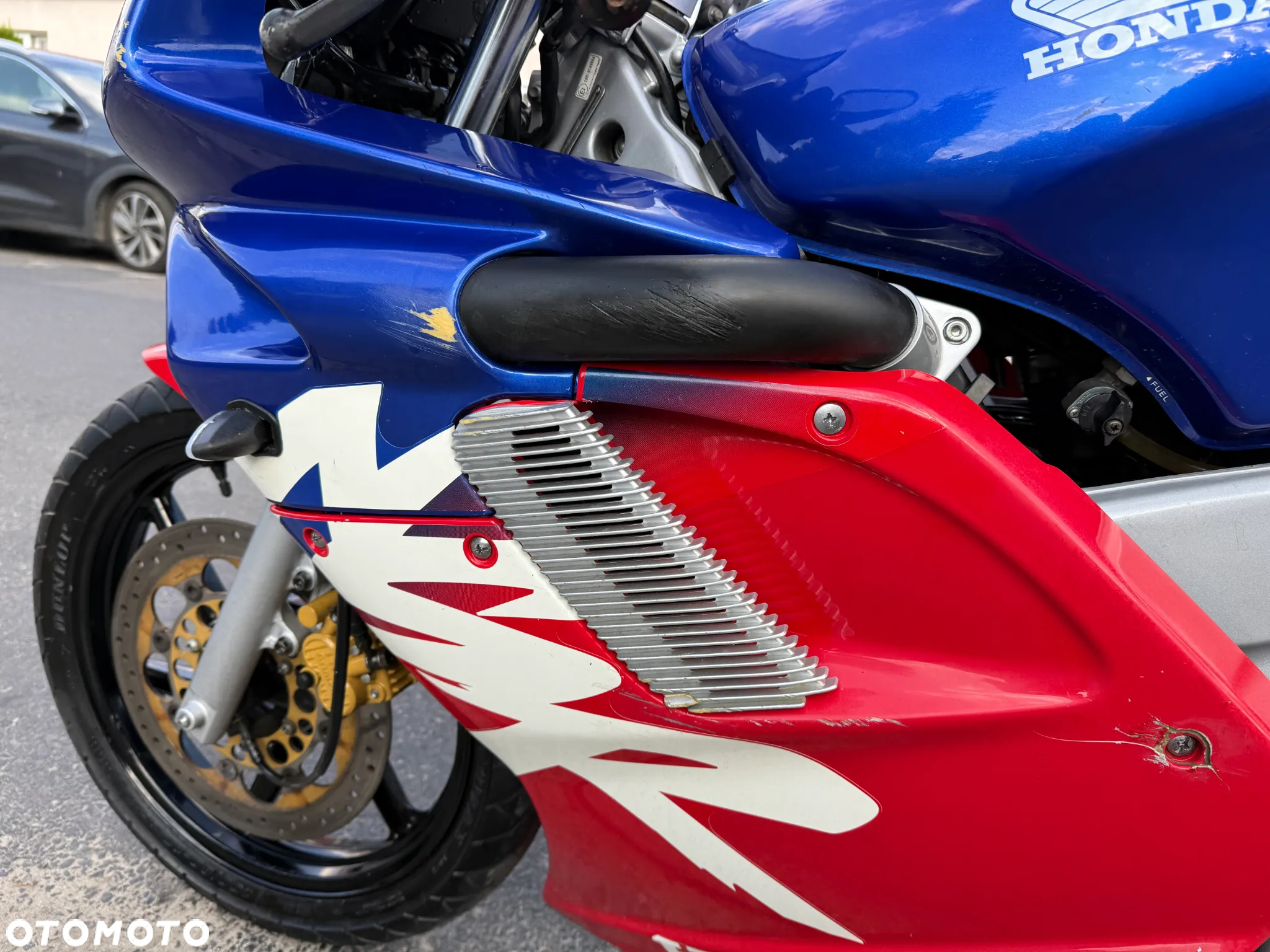 Honda NSR - 13