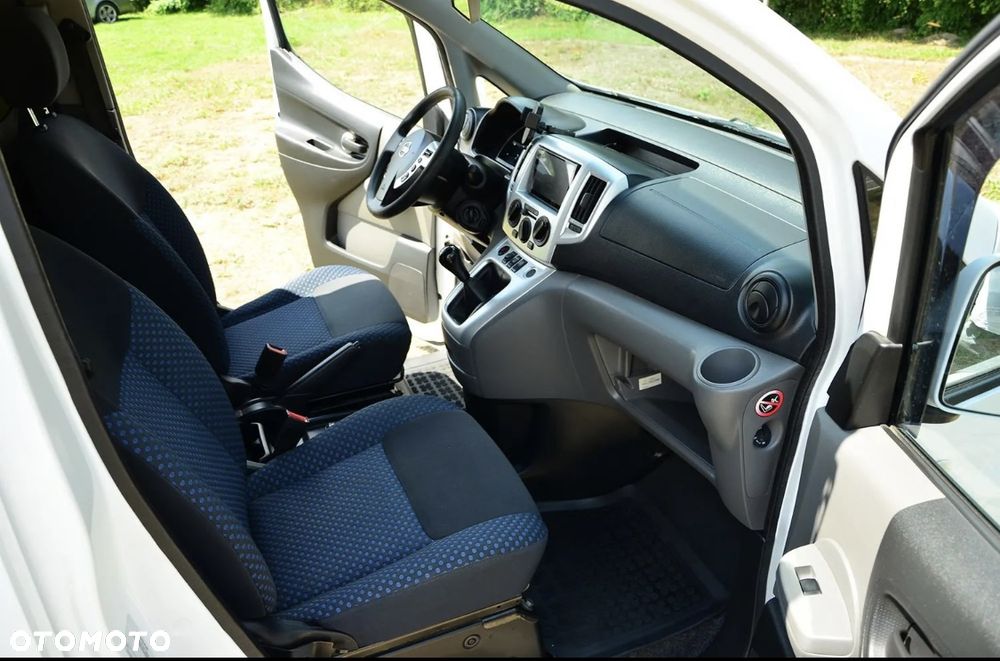 Nissan NV200 Evalia 1.5 Premium - 19