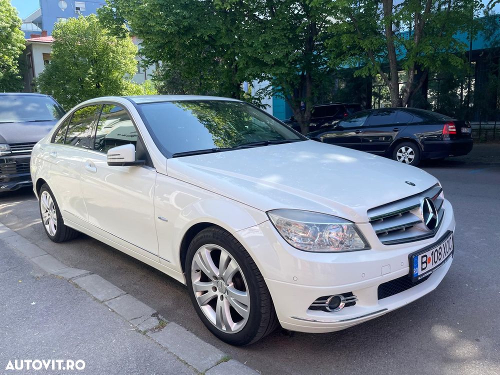 Mercedes-Benz C - 2