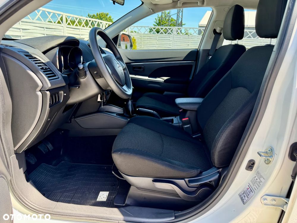 Mitsubishi ASX 1.6 Intense Plus - 8