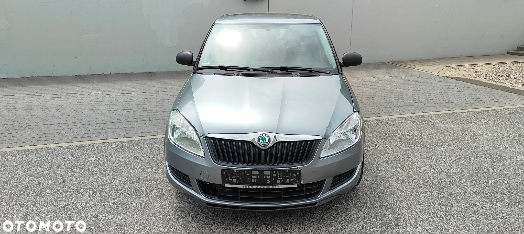 Skoda Fabia 1.2 TSI Ambition - 19