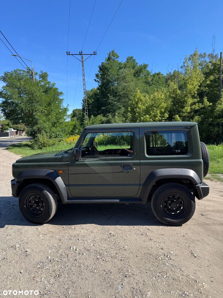 Suzuki Jimny 1.5 Pro - 10