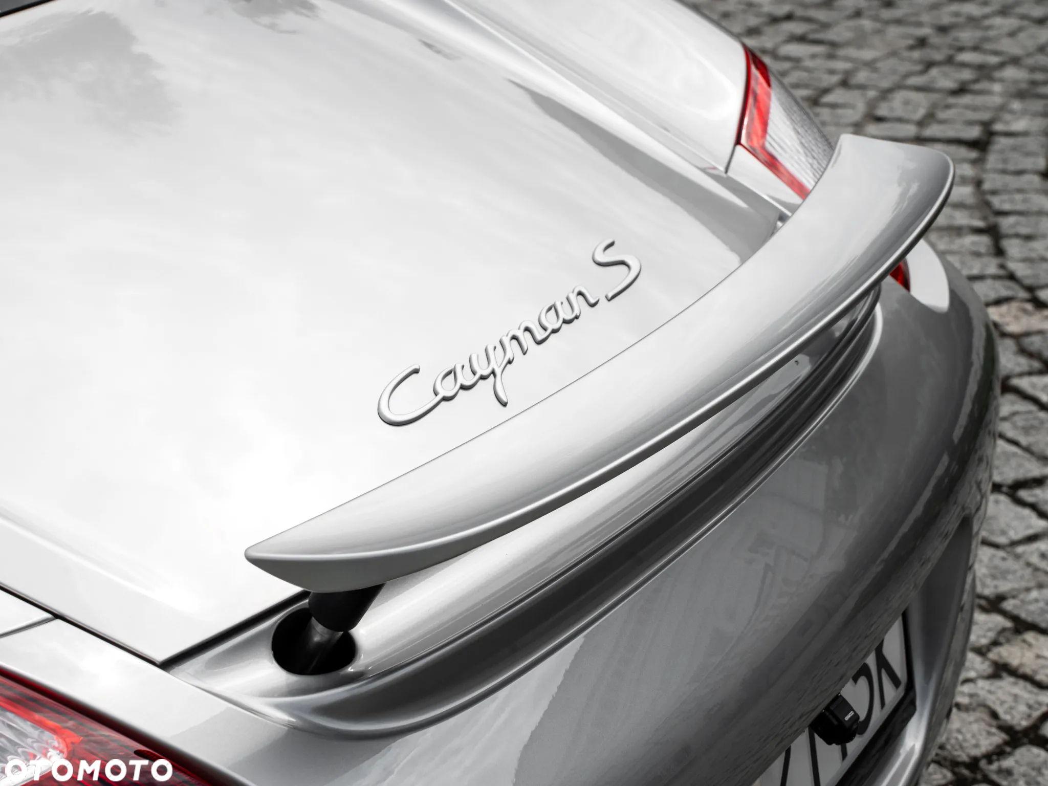 Porsche Cayman - 14
