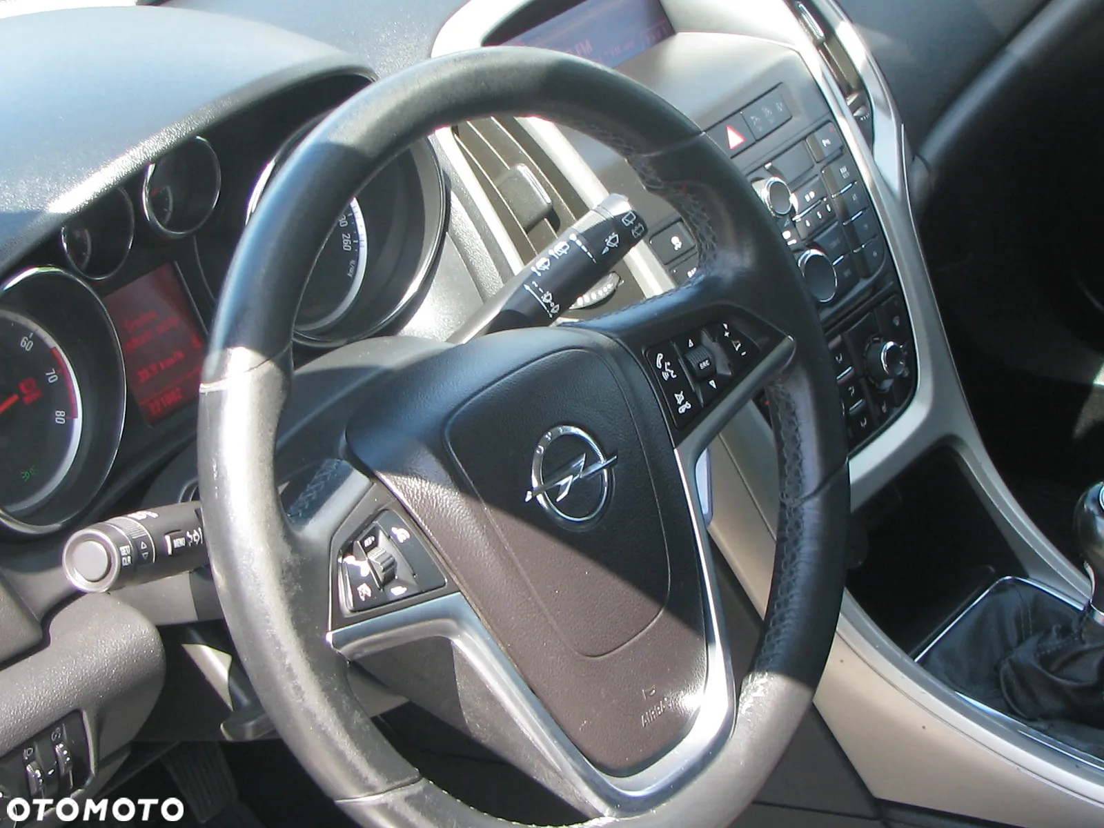 Opel Astra 1.4 Turbo Active - 13