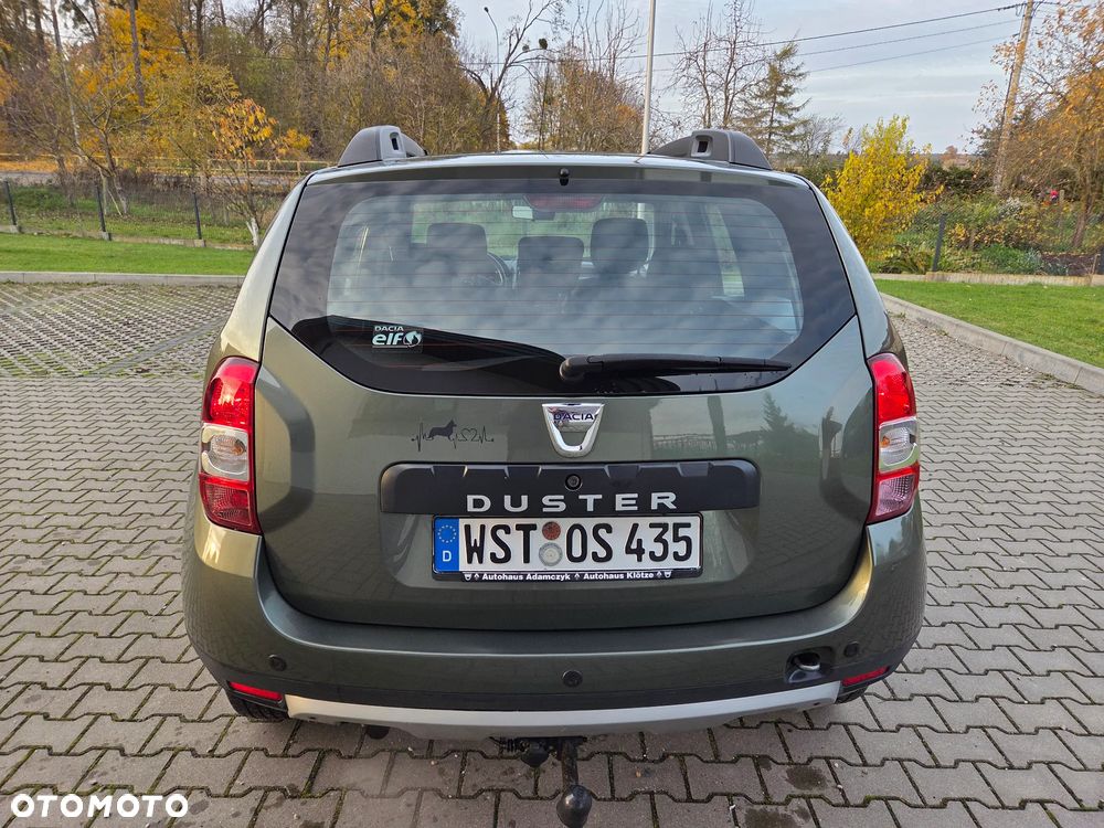 Dacia Duster TCe 125 4x2 Blackshadow - 10