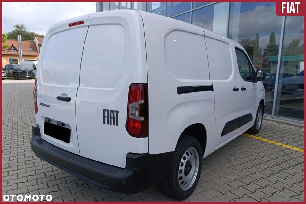 Fiat Doblo Cargo/Van - 8