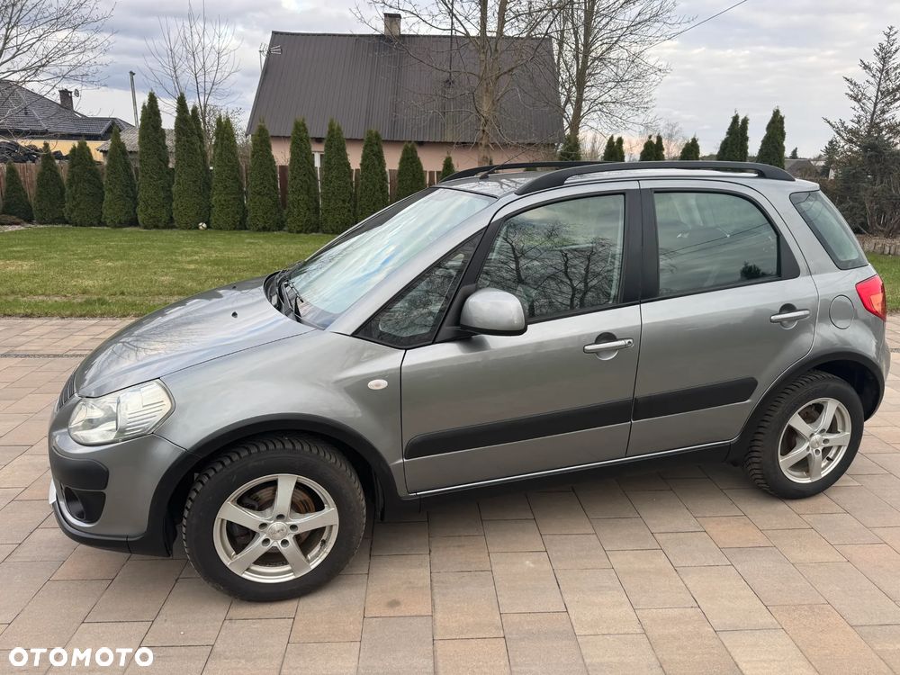 Suzuki SX4 1.6 VVT 4x4 Comfort - 3