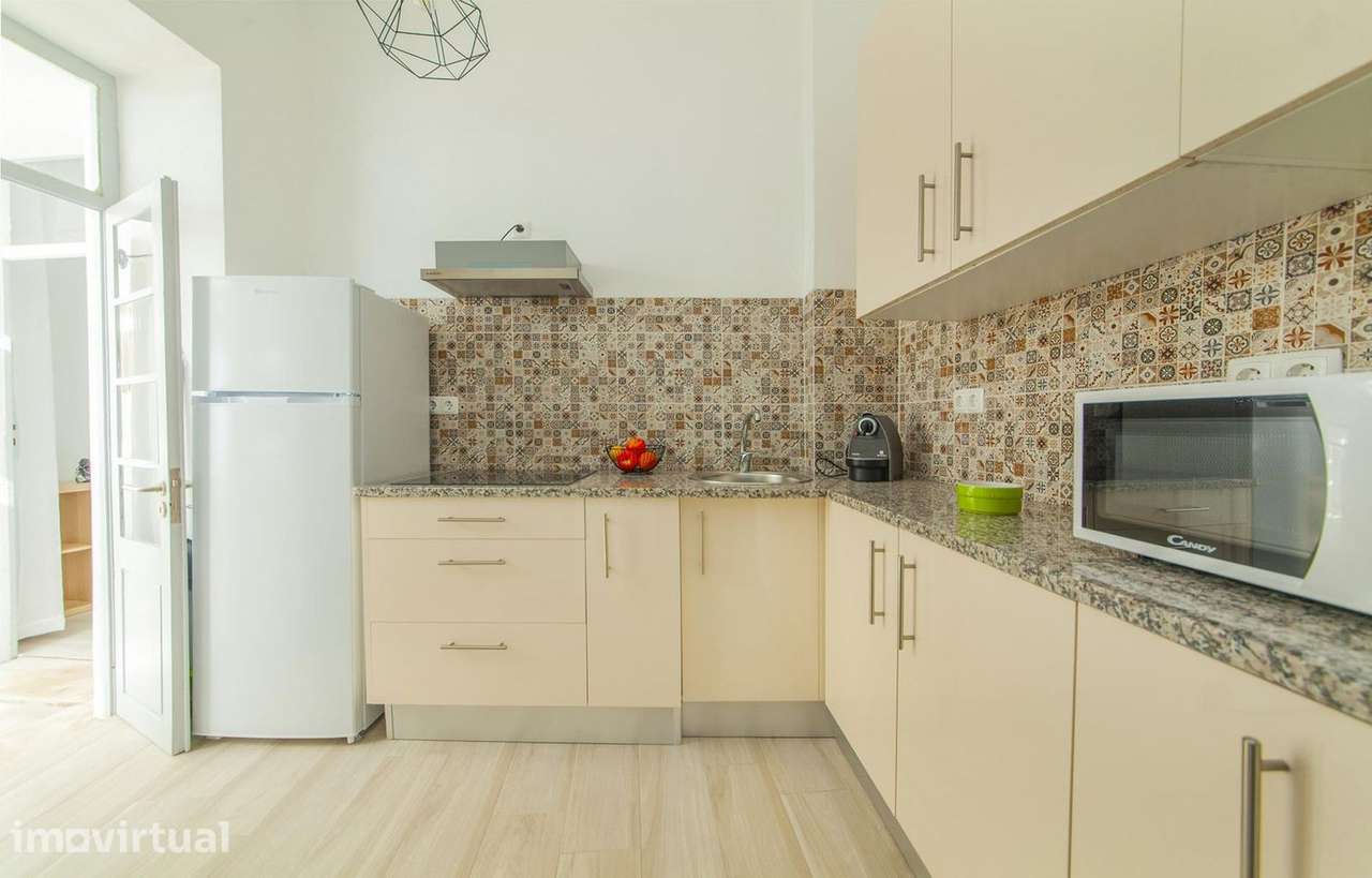 Apartamento Mobilado - São Gonçalo de Lagos - Grande imagem: 5/26