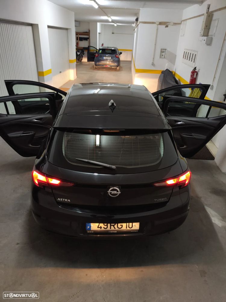 Opel Astra 1.4 T Dynamic S/S 5PB / 5PC - 5