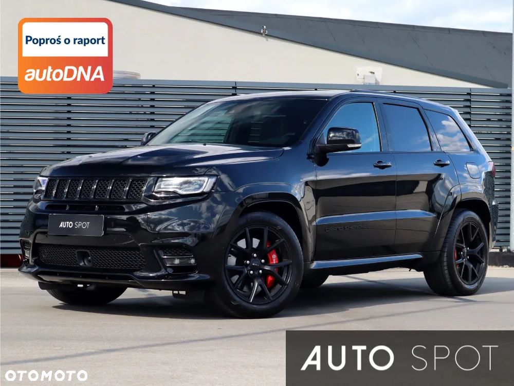 Jeep Grand Cherokee 6.4 V8 Hemi 4WD Automatik SRT - 1