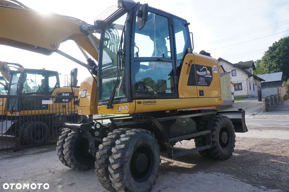 Caterpillar CAT M 315 F - 4