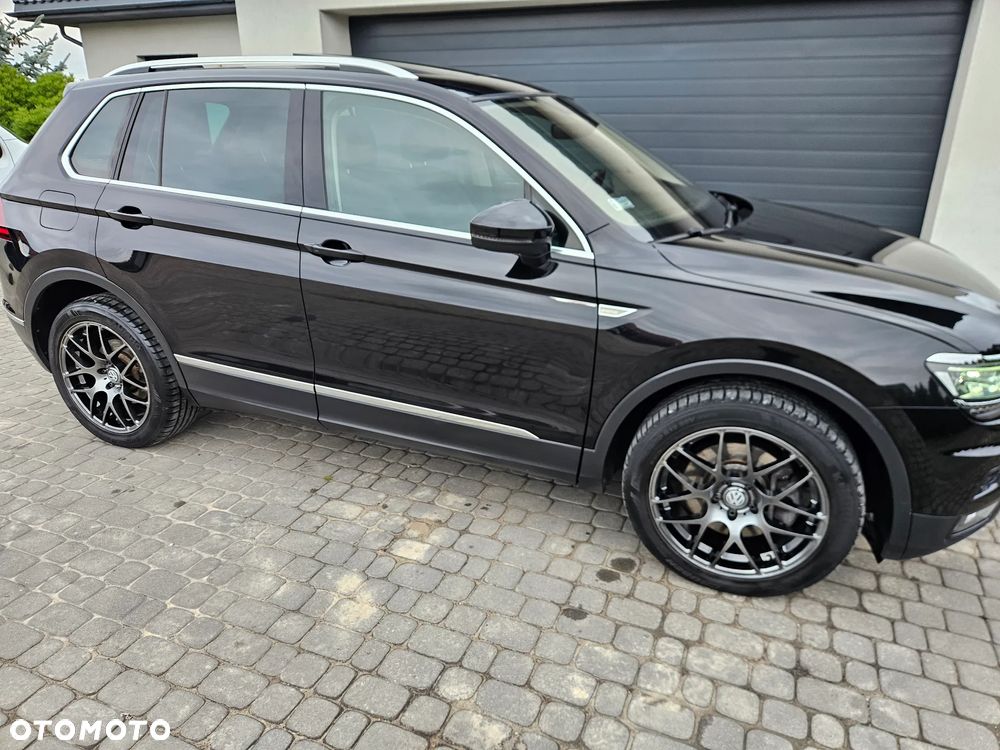 Volkswagen Tiguan 2.0 TDI SCR 4Mot Offroad DSG - 32