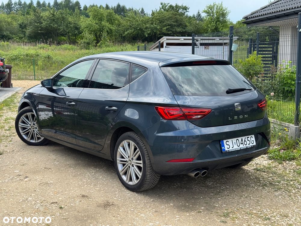 Seat Leon 1.5 EcoTSI Evo Xcellence S&S - 12
