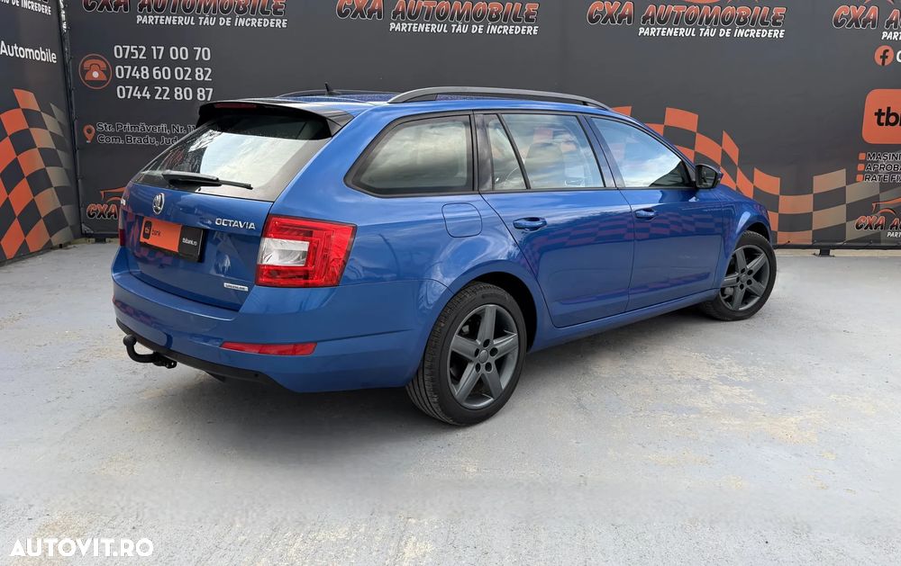 Skoda Octavia 1.6 TDI Green tec Edition - 4