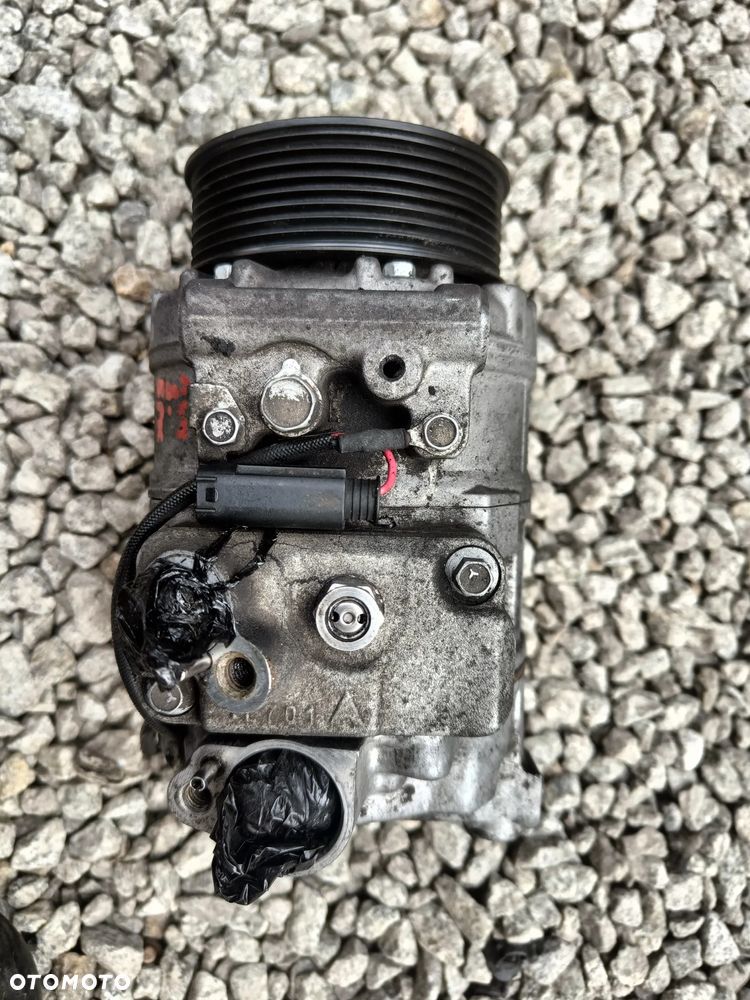 MERCEDES X164 GL W164 ML W251 3.0 V6 CDI DIESEL SPRĘŻARKA KLIMATYZACJI A0012308311 - 11