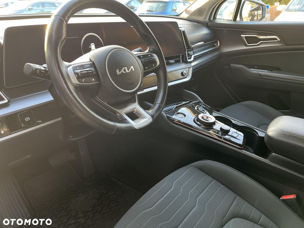 Kia Sportage 1.6 T-GDI PHEV Business Line 4WD - 10