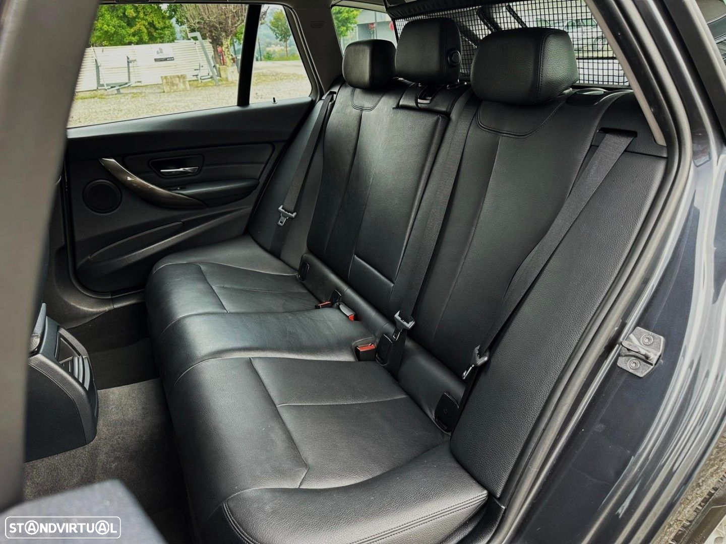 BMW 325 d Touring Auto Line Modern - 10