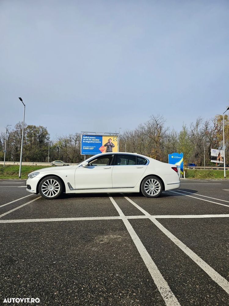 BMW Seria 7 730d - 2