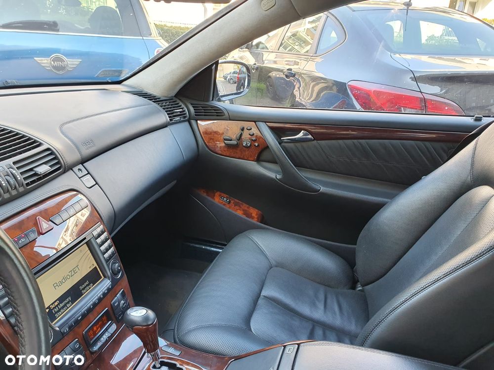 Mercedes-Benz CL - 13