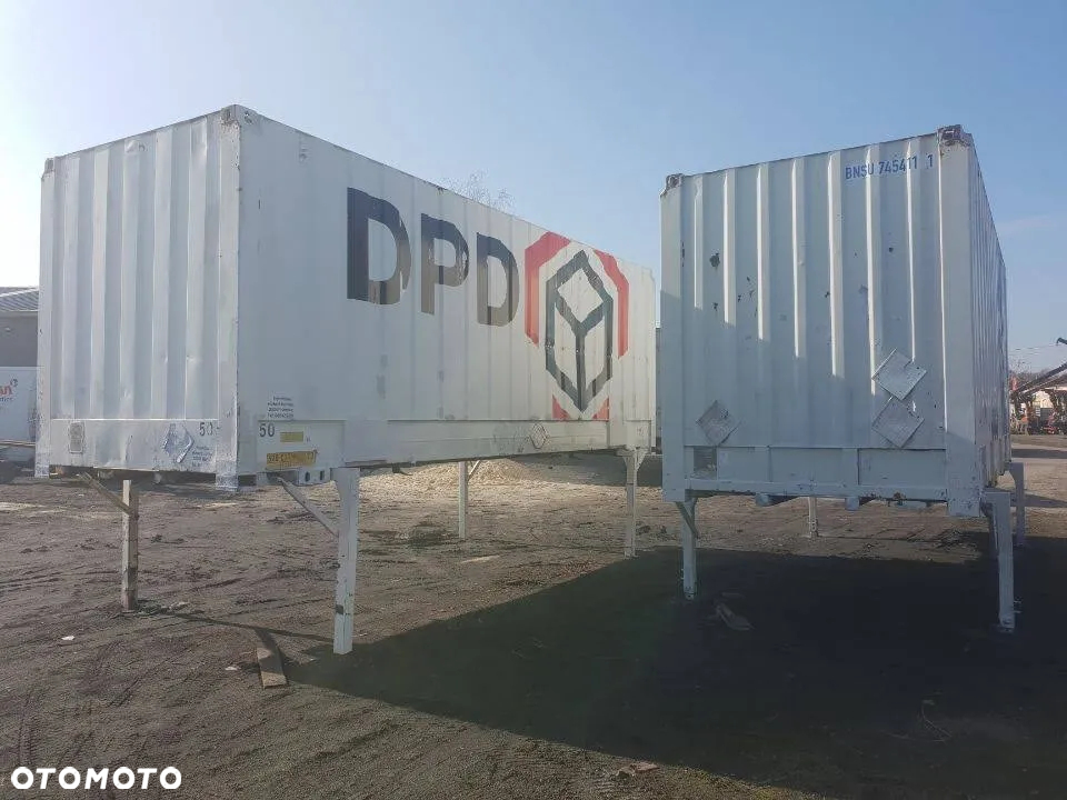 zabudowa bdf kontener-firanka,izoterma,garaż - 11