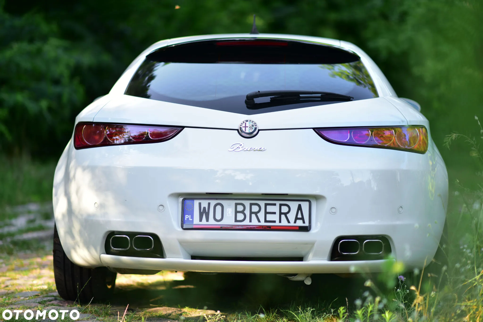 Alfa Romeo Brera 1750TBi - 7