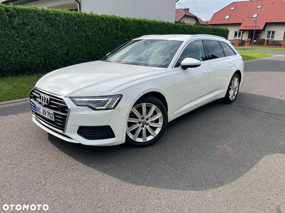 Audi A6 Avant 40 TDI S tronic sport - 2