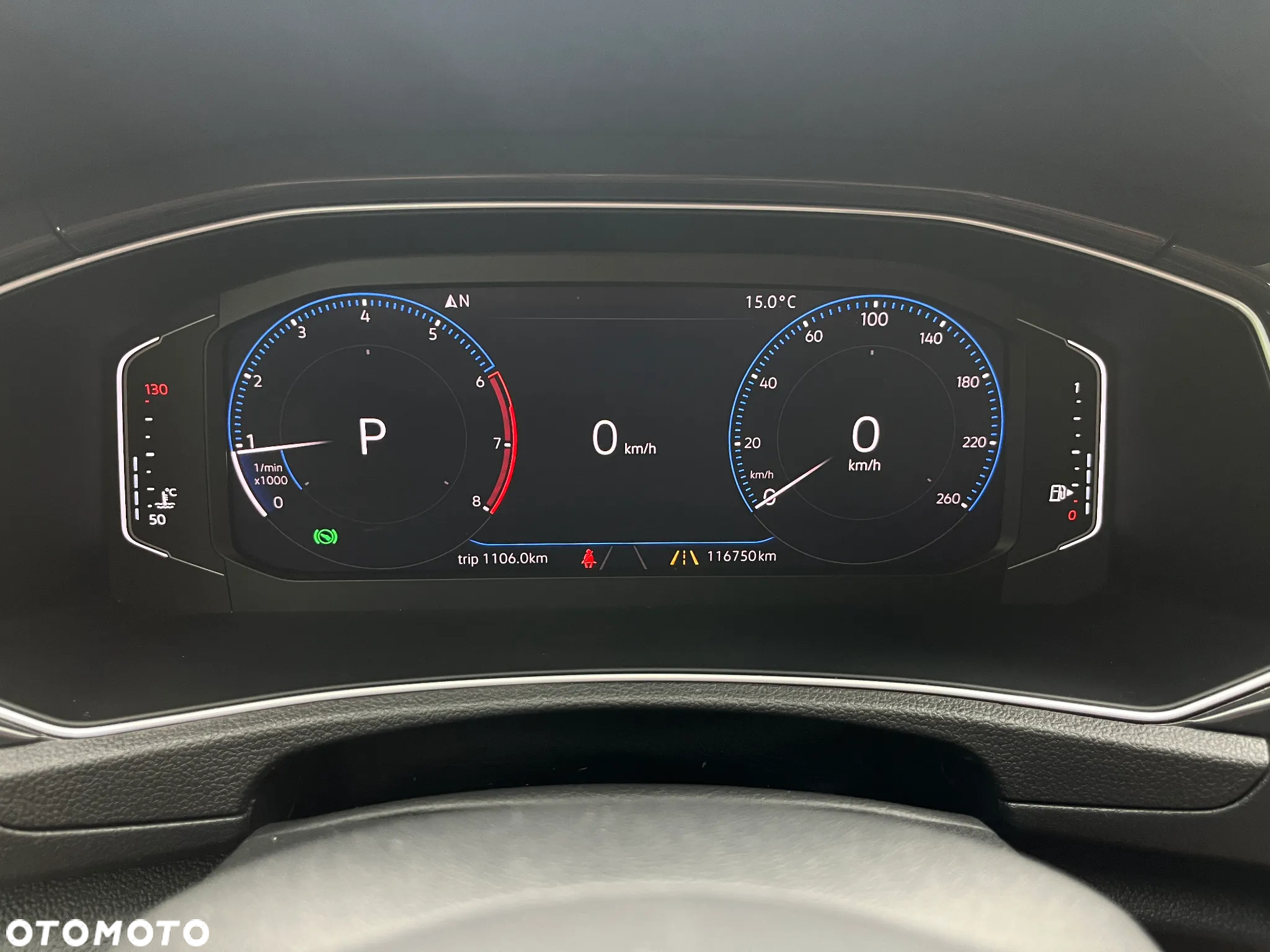 Volkswagen T-Roc 1.5 TSI ACT Advance DSG - 13