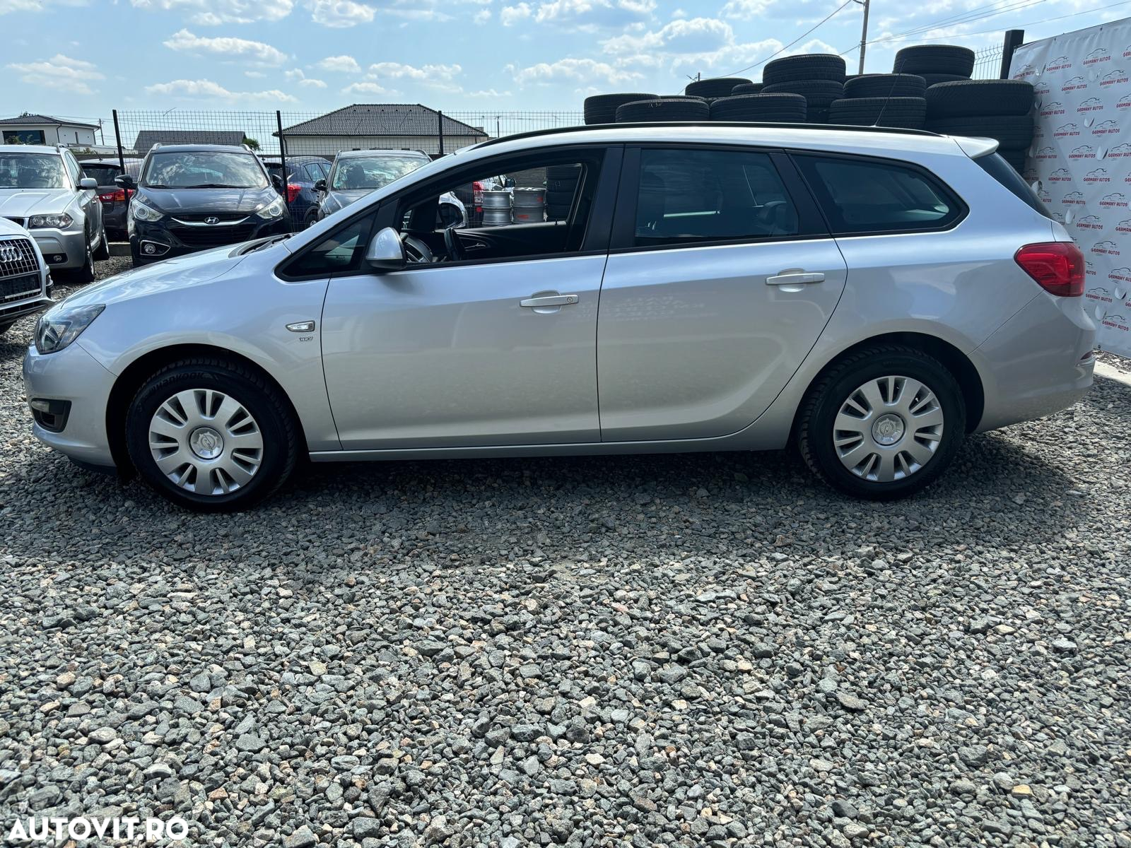 Opel Astra 1.6 CDTI DPF ecoFLEX Sports TourerStart/Stop Style - 5