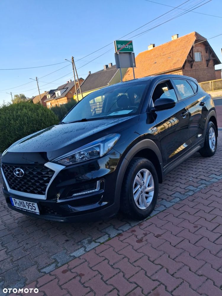 Hyundai Tucson - 2