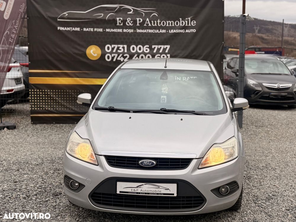 Ford Focus 1.6 TDCI DPF Style - 4