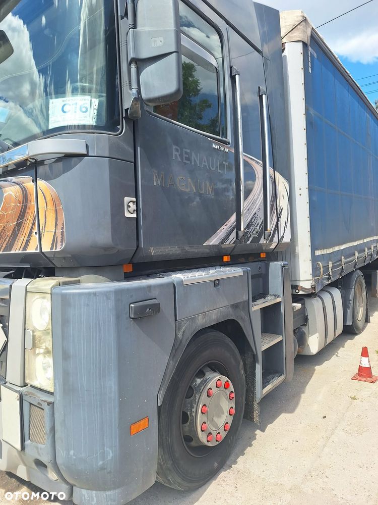 Renault Magnum 460 DXI - 11