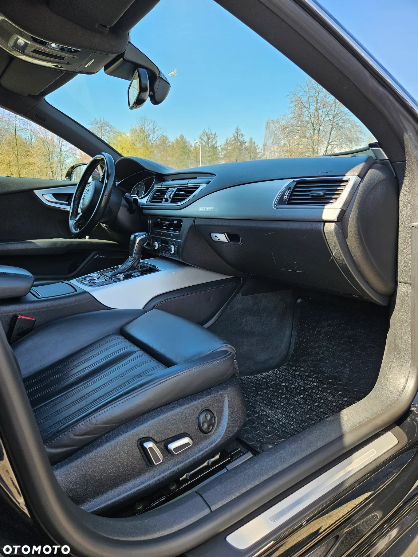 Audi A7 Sportback 3.0 TDI Quattro S tronic - 13