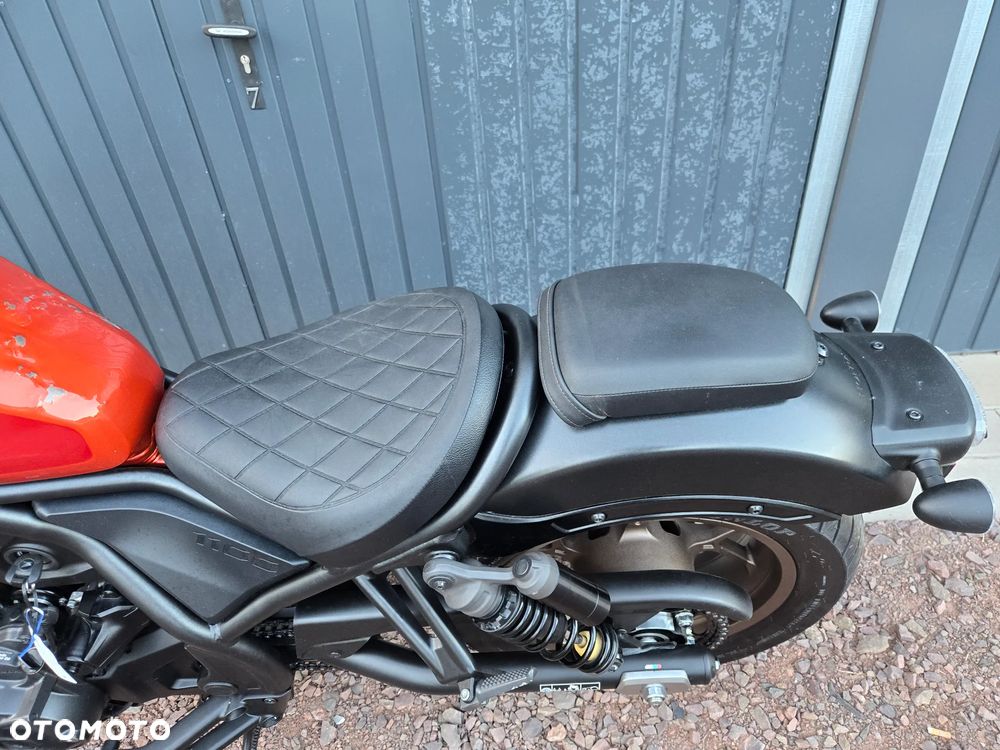 Honda CMX - 13