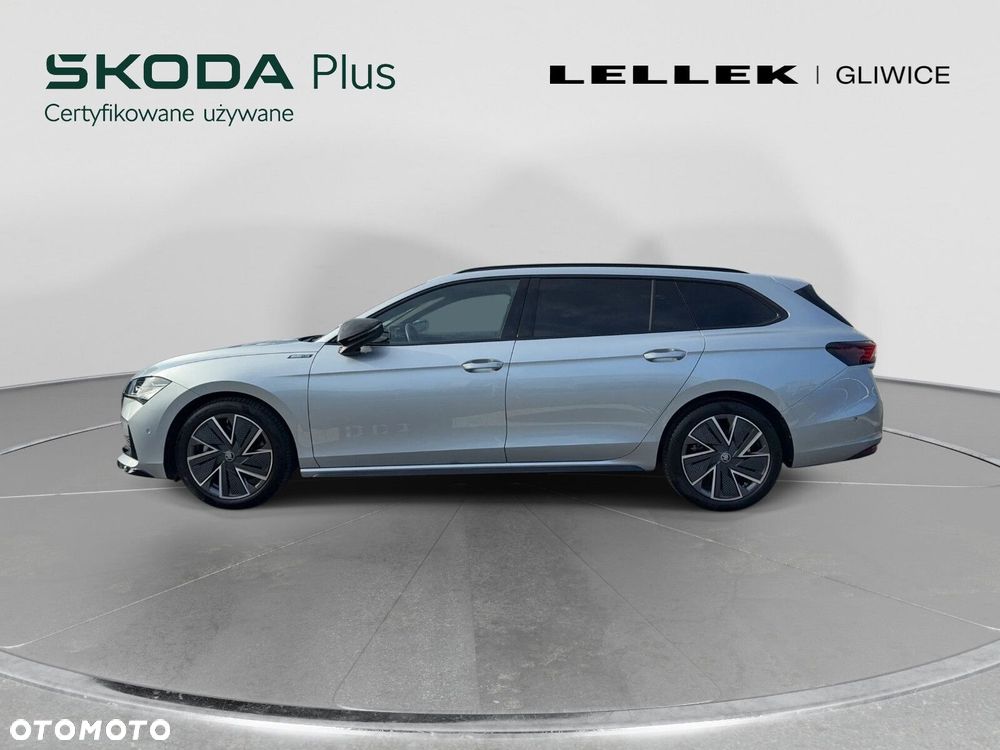 Skoda Superb 2.0 TSI 4x4 Sportline DSG - 4
