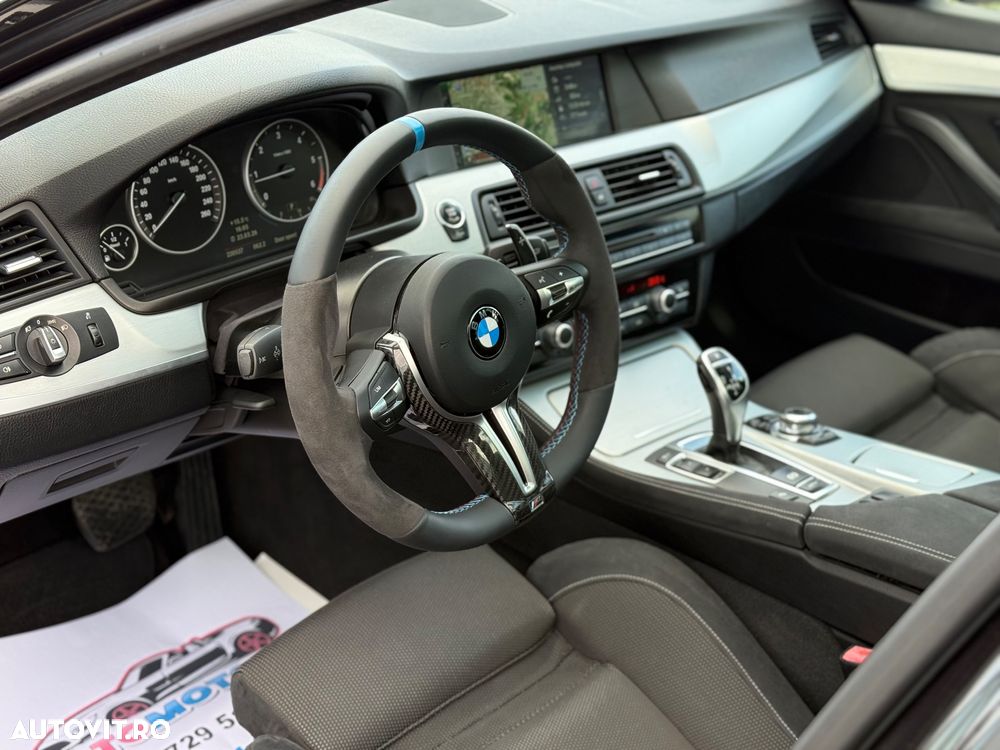 BMW Seria 5 520d Sport-Aut. - 5